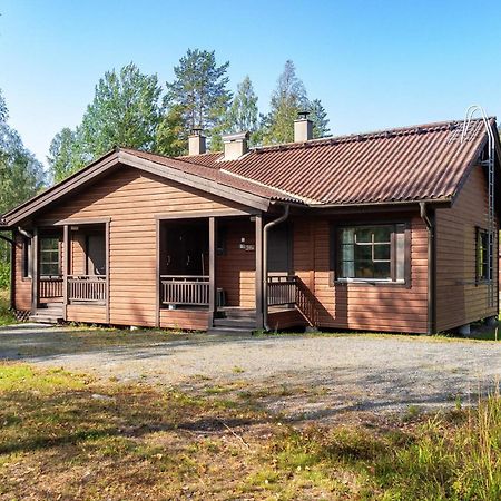Holiday Home Tahkovuorentie 34 B By Interhome Kültér fotó
