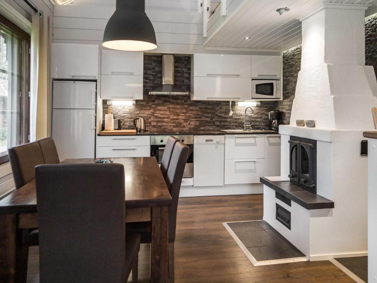 Holiday Home Tahkovuorentie 34 B By Interhome Kültér fotó